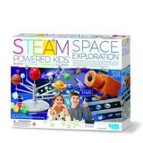 Научный набор для изучения космоса Steam Kids, 5 лет+, 4M