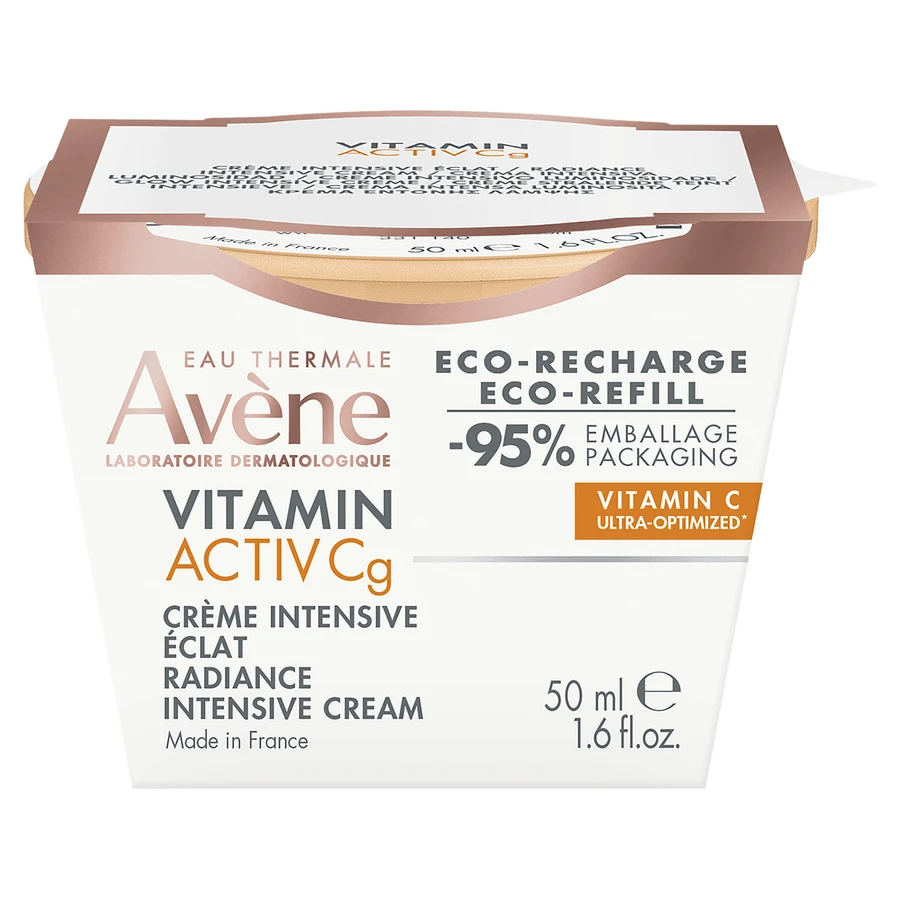 Avene Vitamin Activ Cg, интенсивный осветляющий крем, пополнение, 50 мл: цены и характеристики