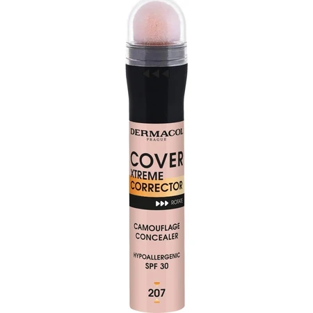 Dermacol Cover High Coverage Concealer 207 1×8 г, коректор: ціни та характеристики