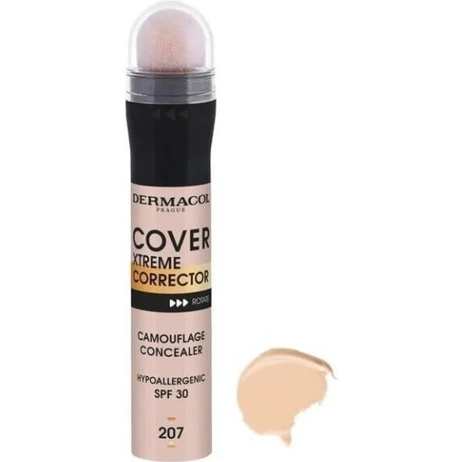 Dermacol Cover High Coverage Concealer 207 1×8 г, коректор: ціни та характеристики