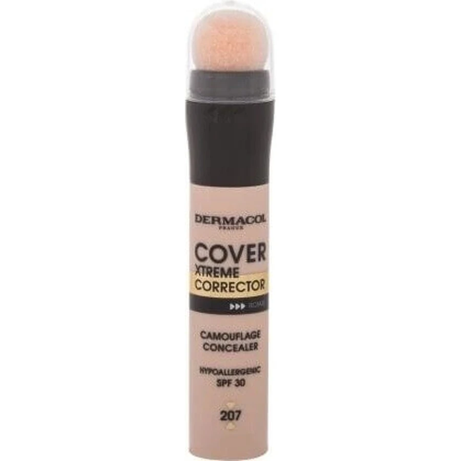 Dermacol Cover High Coverage Concealer 207 1×8 г, коректор: ціни та характеристики