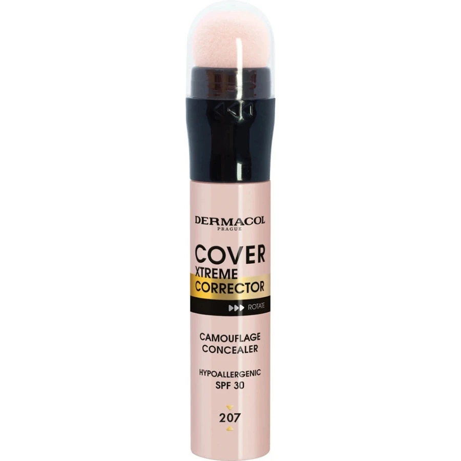 Dermacol Cover High Coverage Concealer 207 1×8 г, коректор: ціни та характеристики
