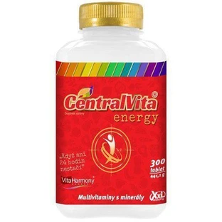 VitaHarmony CentralVita® Energy XXL економ 300 таблеток