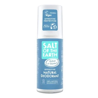 Дезодорант-спрей Crystal Spring Ocean & Cocos Salt Of the Earth,  унісекс, 100 мл