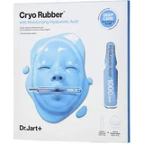Зволожуюча маска з гіалуроновою кислотою Cryo Rubber, Dr.Jart+