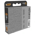 BIC Flex 5 Hybrid, сменные картриджи, 4 штуки: цены и характеристики
