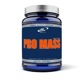 Pro Mass с ванильным вкусом, 1600 г, Pro Nutrition