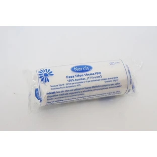 Марля, 10 см x 10 м, Narcis