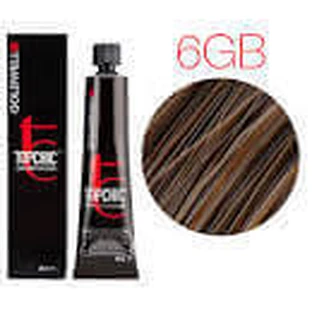 Перманентная краска для волос Goldwell Top Chic Can 6GB 250 мл