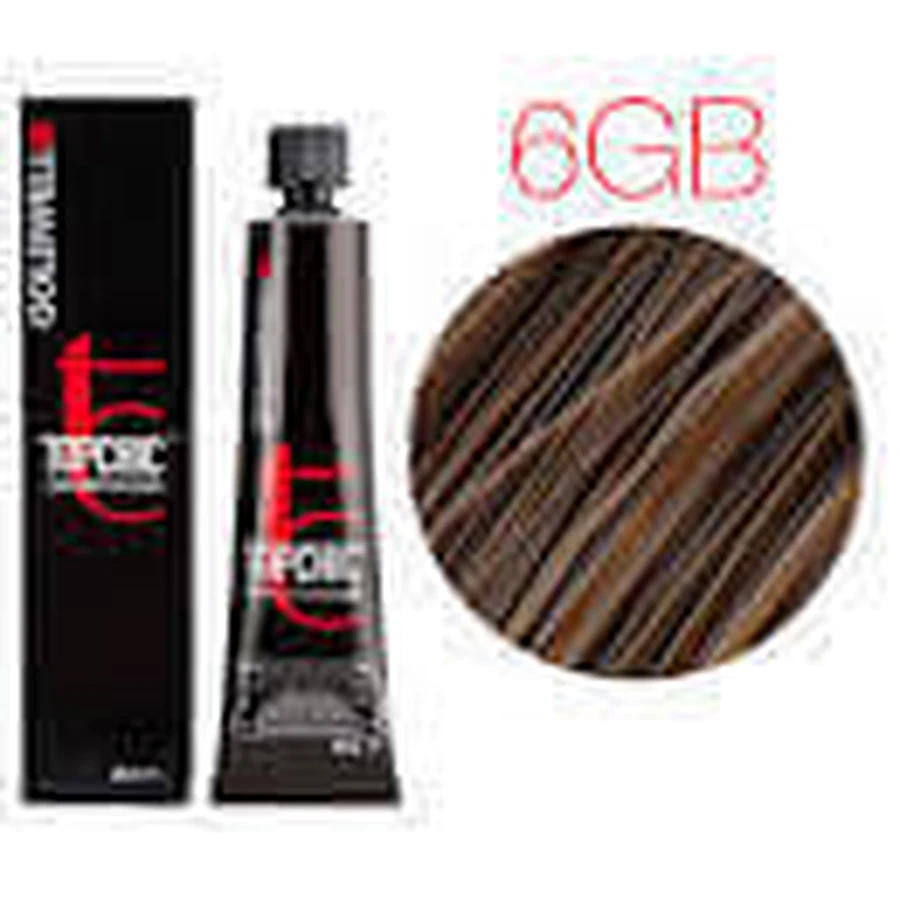 Перманентная краска для волос Goldwell Top Chic Can 6GB 250 мл: цены и характеристики
