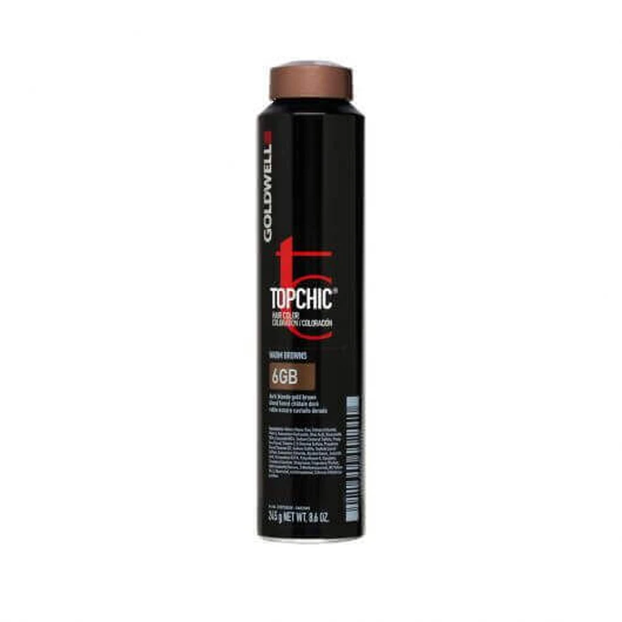 Перманентная краска для волос Goldwell Top Chic Can 6GB 250 мл: цены и характеристики