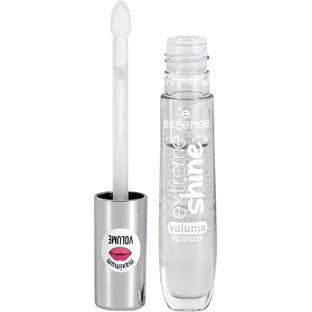 Essence Cosmetics Extreme Shine Volume Lip Gloss 01 Crystal Clear, 5 мл