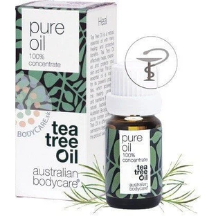 Australian Bodycare Tea Tree Oil оригинальное 100% масло чайного дерева 10 мл