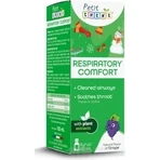 Petit Respiratory comfort сироп дитячий 125 мл 1×125 мл, сироп для підтримки дихання та заспокоєння горла: ціни та характеристики