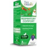 Petit Respiratory comfort сироп дитячий 125 мл 1×125 мл, сироп для підтримки дихання та заспокоєння горла