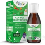 Petit Respiratory comfort сироп дитячий 125 мл 1×125 мл, сироп для підтримки дихання та заспокоєння горла: ціни та характеристики