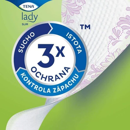 Tena Lady Slim Ultra Mini 42 шт: цены и характеристики