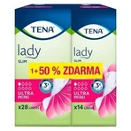 Tena Lady Slim Ultra Mini 42 шт: цены и характеристики