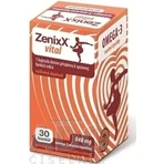 ZenixX VITAL 1×30 cps, пищевая добавка: цены и характеристики