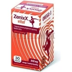 ZenixX VITAL 1×30 cps, пищевая добавка: цены и характеристики