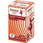 ZenixX VITAL 1×30 cps, пищевая добавка: цены и характеристики