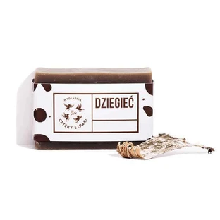 Mydlarnia Cztery Szpaki Мідо для проблем зі шкірою Dziegie, 110г
