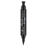 Тинт для глаз Stamp Eye Tint 01 Black Quick Wing, 3,5 мл, Essence