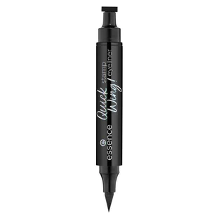 Тинт для глаз Stamp Eye Tint 01 Black Quick Wing, 3,5 мл, Essence
