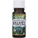 SALOOS Ефірна олія 100% натуральна SALVIA 1×10 мл: ціни та характеристики
