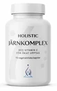 Holistic JärnKomplex (элазо + вит С) 90 капсул