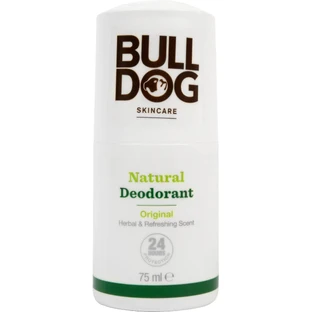 Натуральний дезодорант Bulldog Original 75 мл