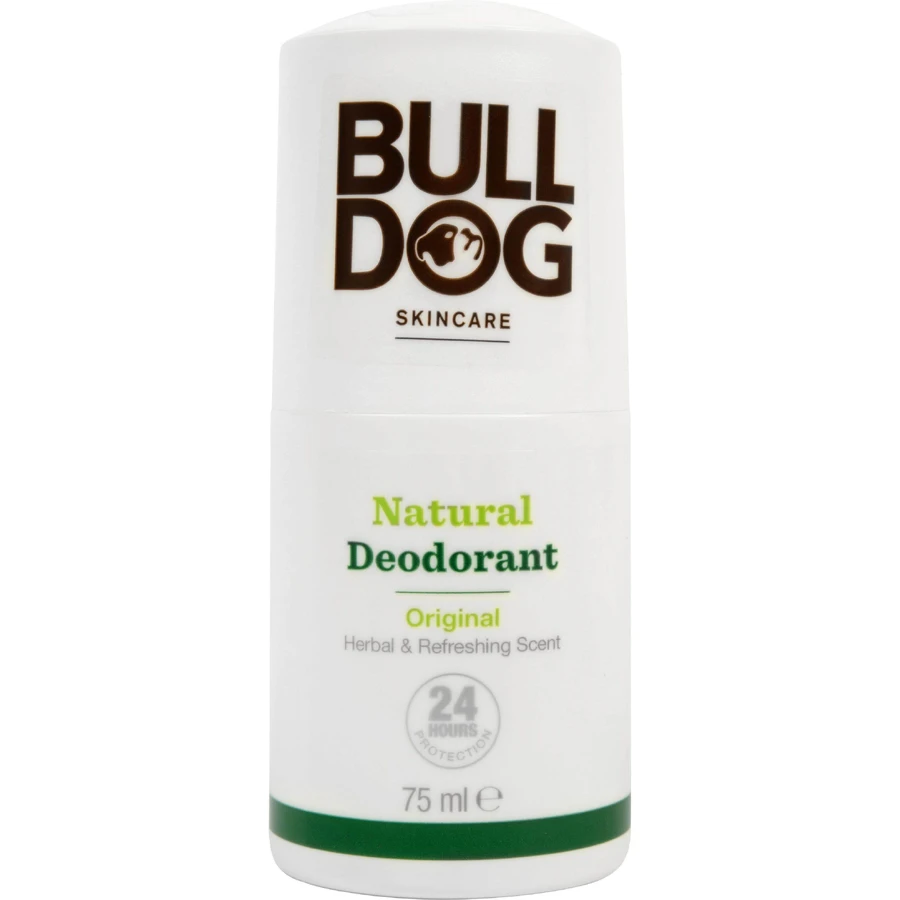 Натуральний дезодорант Bulldog Original 75 мл: ціни та характеристики