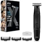 Тример для бороди Braun X Series XT3100 для видалення волосся на обличчі