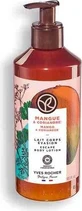Yves Rocher Лосьйон для тіла Манго та коріандр 1×390 мл, лосьйон для тіла