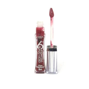 Блиск для губ Loreal Glam Shine, відтінок 506 Endless Carmine