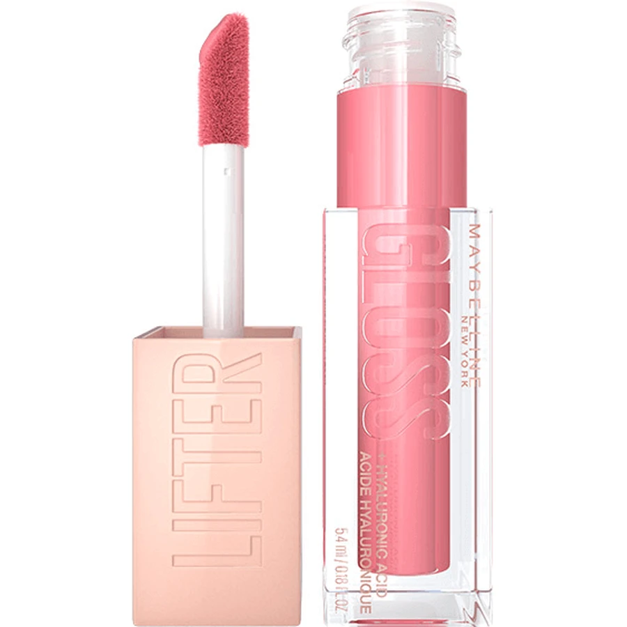 Maybelline New York Lifter Gloss 21 Блеск для губ "Мишка Гамми", 5,4 мл: цены и характеристики