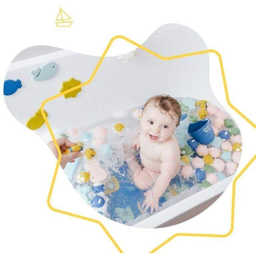 Badabulle распылители воды Rigolo splash 8 шт: цены и характеристики