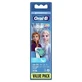 Oral-B Kids Stages Power, щетина электрической зубной щетки, Frozen EB10s-4, старше 3 лет, ультратонкая, 4 штуки