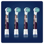 Oral-B Kids Stages Power, щетина електричної зубної щітки, заморожена EB10s-4, від 3 років, ультратонка, 4 шт.: ціни та характеристики