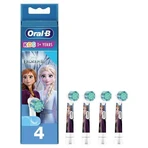 Oral-B Kids Stages Power, щетина електричної зубної щітки, заморожена EB10s-4, від 3 років, ультратонка, 4 шт.: ціни та характеристики