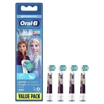 Oral-B Kids Stages Power, щетина електричної зубної щітки, заморожена EB10s-4, від 3 років, ультратонка, 4 шт.: ціни та характеристики