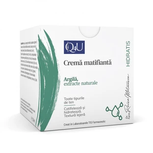 Матуючий крем Hydratis, 50 мл, Tis Farmaceutic