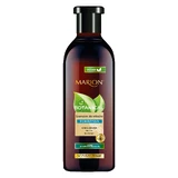 Marion Botanical, шампунь очищувальний трав'яний, кропива, проникний для волосся, 400 мл
