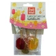 Льодяники фруктові Lollypops, 8 шт, Baule Volante