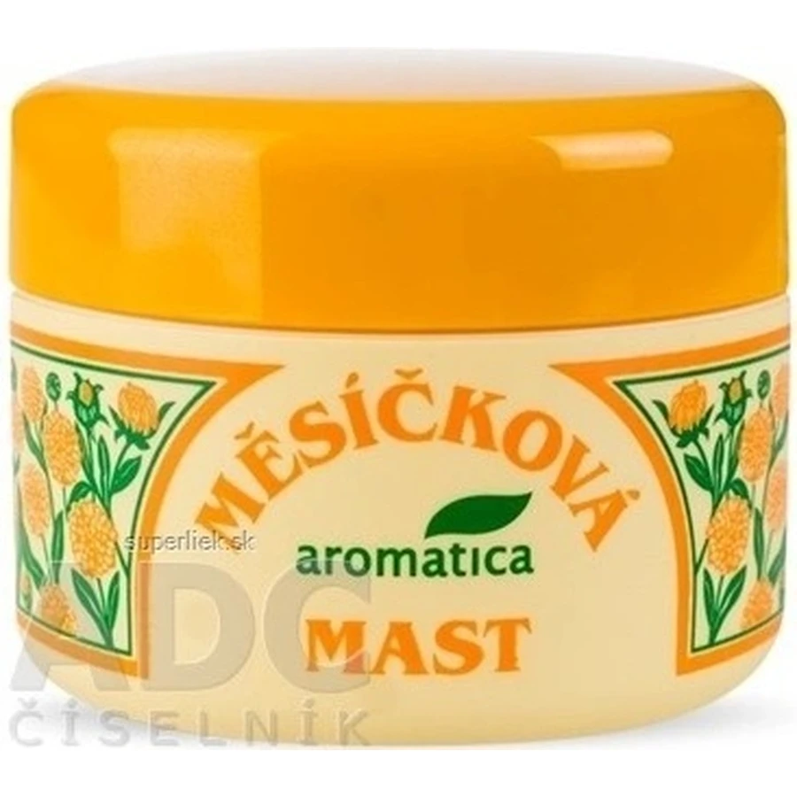 Aromatica NECHTIKOVA MAS 1×50 мл, мас: ціни та характеристики