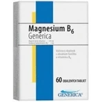 GENERICA Магний B6 1×20 табл, магний: цены и характеристики