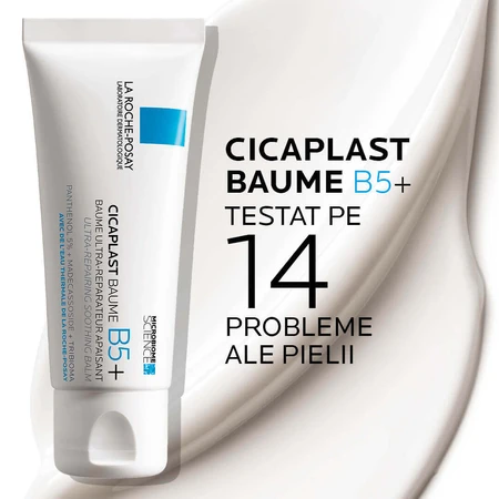 La Roche-Posay Cicaplast B5 успокаивающий восстанавливающий бальзам, 100 мл: цены и характеристики