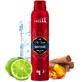 Old Spice Captain deo спрей XXL з нотами сандалу та цитрусових 250 мл