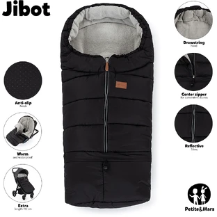 Petite&Mars Adjustable 3in1 Jibot Sweet Toffee