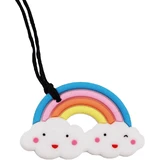 Кулон Jellystone Designs Soothing Rainbow Pastel Pendant